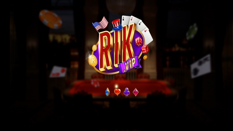 Rik Vip được biết đến là cổng game online số 1 Việt Nam