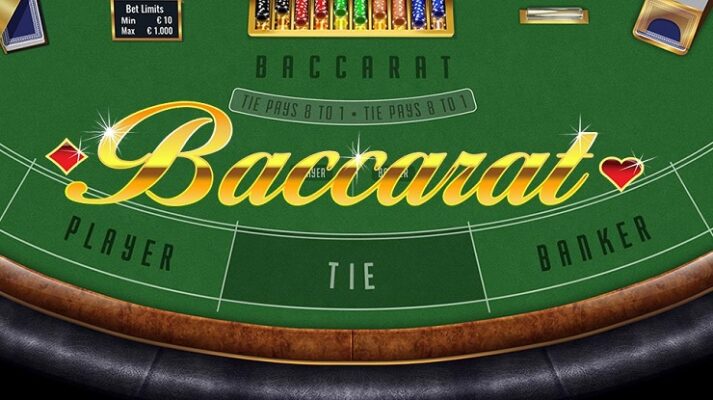 Chi tiết quy tắc kéo bài khi chơi Baccarat mà bạn nên biết