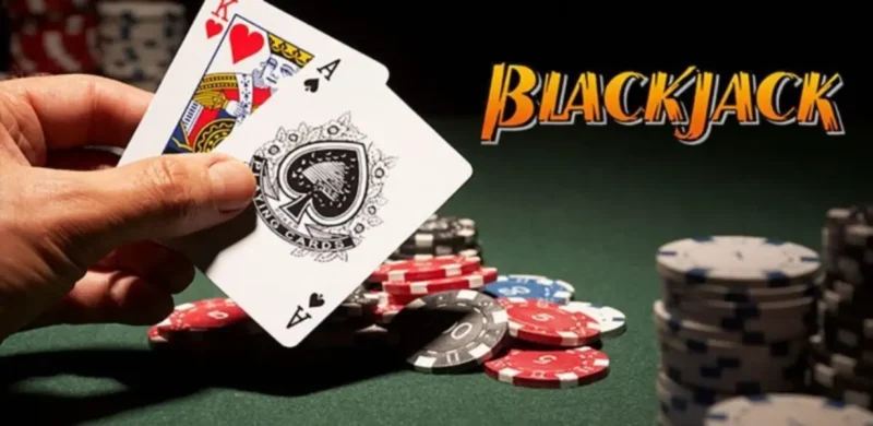 Luật chơi game bài Blackjack Rikvip