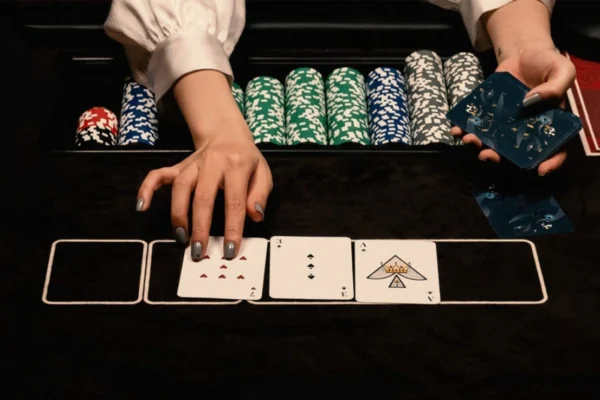 Chơi Poker không nên chơi quá nhiều hand
