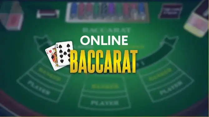 Game baccarat online là một phiên bản của trò chơi cào 3 lá