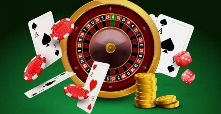 Mẹo chơi casino trực tuyến tại cổng game Rikvip dễ thắng nhất 