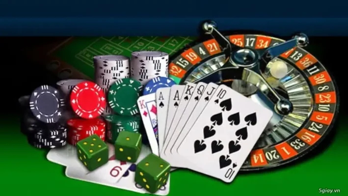 game casino trực tuyến Rikvip