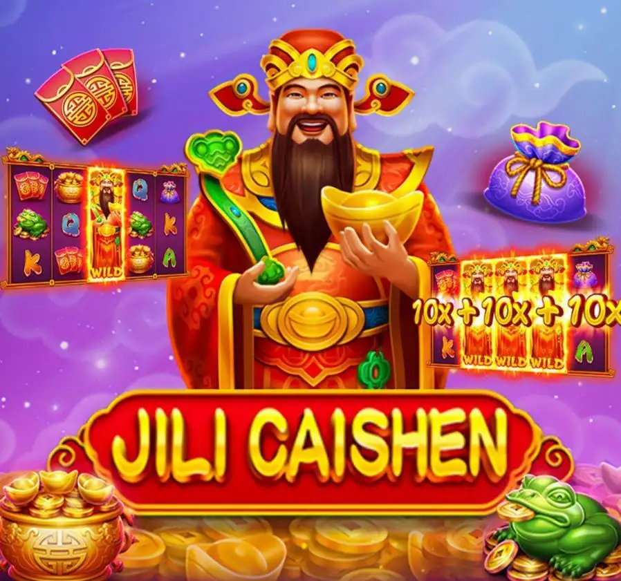 game Jili Caishen tại Rik