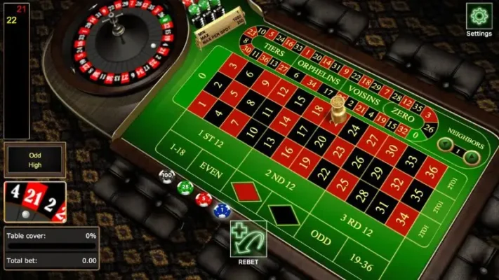 Mẹo chơi roulette dễ thắng dành cho người mới