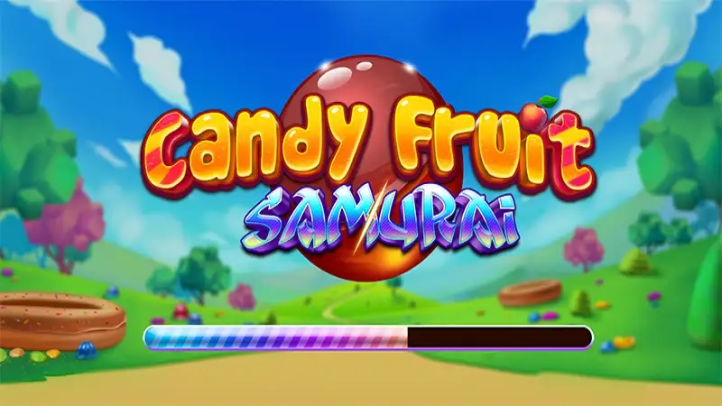 candy fruit samurai Rik