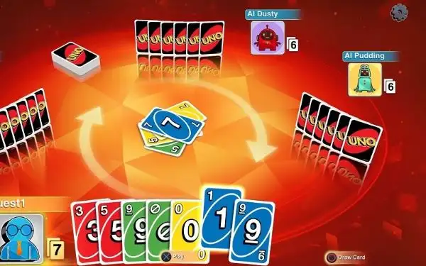 Luật chơi game bài Uno nâng cao có thể bạn chưa biết