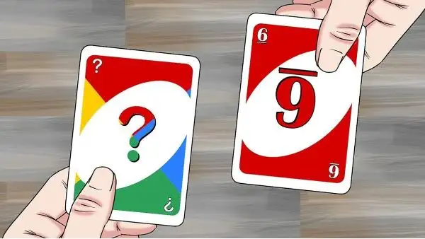 Game bài Uno trên link vào Rik