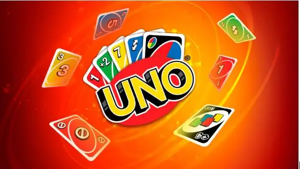 Game bài Uno được chơi cùng với một bộ bài đặc biệt 