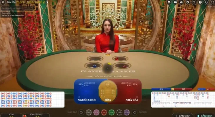 Người chơi hãy sử dụng linh hoạt các nút điều khiển để tăng cơ hội thắng