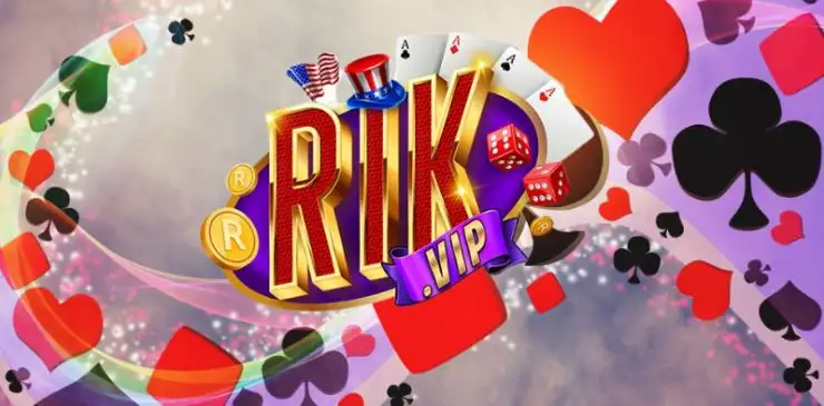 Rikvip - Cổng game bài đại gia đẳng cấp nhất hiện nay