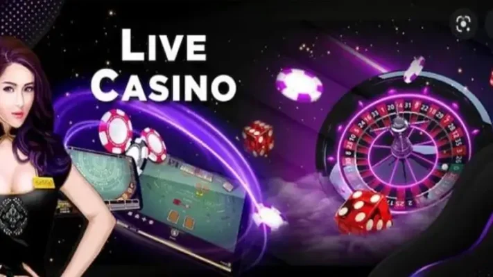 live casino tại link vào Rikvip