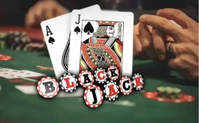 livestream blackjack tại Rikvip