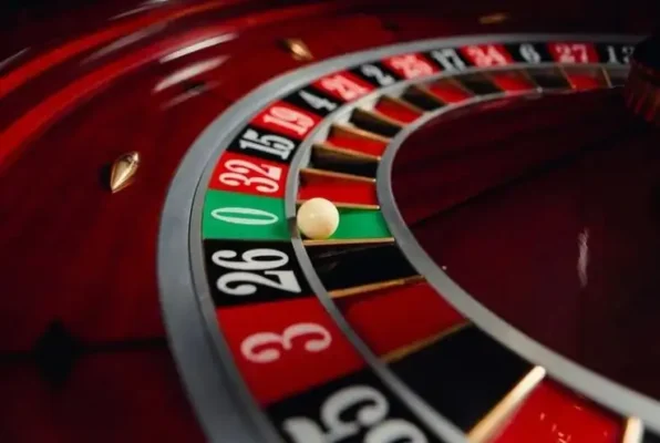 Các cửa cược trong roulette tại cổng game Rikvip