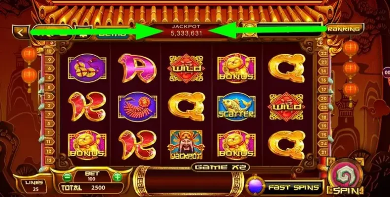 Luật chơi game nổ hũ Đại Hồng Bao tại Rik vip