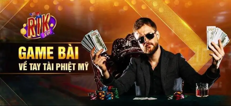 Mega Poker tại Link vào Rik